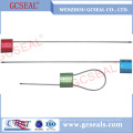 China Wholesale Zinc alloy 5.0mm Cable length 300mm Seal Security